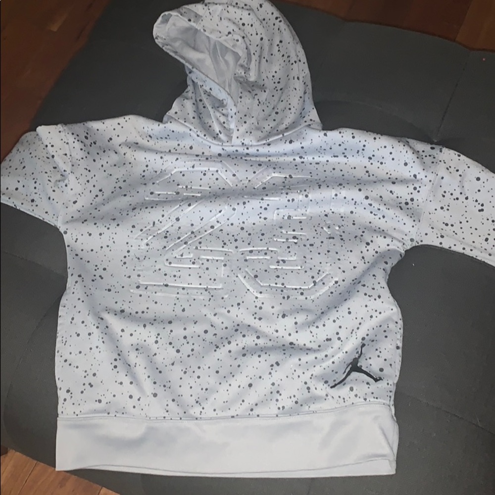 Boys Jordan hoodie